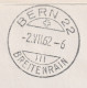 1962 Schweiz, R-Brief, Mischfrankatur, Stempel: XII.EIDG.JODLERFEST LUZERN 1962 - Lettres & Documents