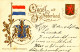 Louis Weijl ,Groet Uit, Poststempel 1900 - Sonstige & Ohne Zuordnung