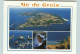 Dép 56 - Ile De Groix - 3 Cartes - Bon état Général - Groix