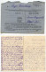 Germany 1917 WWI Feldpost Cover & Letter; Neuenkirchen To Armee Flugpark 8, Feldpost 175, Flieger Wiehenkamp (Aviator) - Feldpost (franchise)