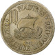 Liban , 10 Piastres, 1961, Cupro-nickel, TTB+, KM:24 - Liban