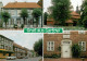73673691 Gartow Elbe Villa Forstamt Kirche Aktiv Markt Gartow Elbe - Other & Unclassified