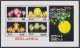 Sri Lanka 1987 MNH MS Lights, Celebration, Buddhist New Year, Vesak, Kite, Miniature Sheet - Sri Lanka (Ceylon) (1948-...)