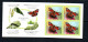 BUTTERFLIES  - ESTONIA- 2014 - BUTTERFLIES Booklet Complete  Mint Never Hinged - Mariposas