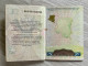Delcampe - Congo Passport Passeport Reisepass Pasaporte Passaporto - Historische Documenten