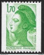 TIMBRE N°  2321 : 2322   -  MARIANNE DE GANDON     - DE CARNET -  NEUF  -  1984 - Unused Stamps
