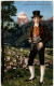 Costume Di Val Gardena Dolomiti - Other & Unclassified