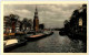 Amsterdam - Oude Schans Met Montelbaanstoren - Amsterdam