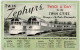Twin Zephyrs - Chicago St Paul Minneapolis - Eisenbahnen