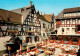 73673502 Ruedesheim Rhein Romantik Frohsinn Edelwein Restaurants In Der Drosselg - Ruedesheim A. Rh.
