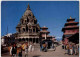 Nepal -Patan Durbar Square - Nepal