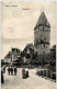 Ulm - Metzgerturm - Ulm