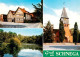73673490 Schnega Lebensmittelgeschaeft Gasthof Pension Kirche Partie Am Wasser S - Other & Unclassified