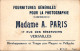 Chromo Madame A. Paris à Versailles Animaux Humanisés Le Cacatoès & L'Ara Perroquet Parrot Oiseau Bird TB.Etat - Other & Unclassified