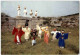 Koreans Mask Dancers - Korea, South