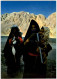 Bedouin Women In The Sinai Desert - Israel