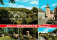 73673415 Schoenbach Dillkreis Panorama Erholungsort Kirche Brunnen Landschaft Sc - Herborn