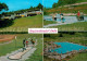 73673411 Sontra Feriendorf Minigolfplatz Kneippbad Schwimmbad Sontra - Sontra