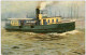 Chr. Rave - Hamburger Hafenfährboot - Autres & Non Classés