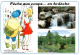 CPM - PÊCHE à La LIGNE En ARDÈCHE - Illustration Humoristique - Edition D.Pignol - Pêche