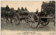 Campagne De 1914 - Armee Allemande - Artillerie De Campagne - War 1914-18