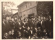 CHISINAU : LA FABRICA De TESATURI - CARTE VRAIE PHOTO / REAL PHOTO [ 8,5 X 11,5 Cm ] - 14 VI 1933 (an656) - Moldavia