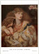 Rossetti - Monna Vanna - The Tate Gallery London - Other & Unclassified