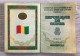 Guinea Passport Passeport Reisepass Pasaporte Passaporto - Historische Dokumente