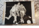 Photographie . N° 52010 .basket .stade Coubertin Amerique  Contre France.1961 Photo De Presse Universal. 18 X 13 Cm. - Sports