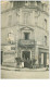 16  . N° 43121 . Ruffec.  Hotel De La Toque Blanche.en L Etat Trou Important!!! - Ruffec