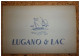 Lugano &amp; Lac - Booklet - 7 Karten - Lugano