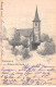 Suisse - N°78460 - Genève - Temple Des Eaux Vives - Carte Publicitaire - Genève