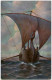 Chr. Rave - Altes Segelschiff - Segelboote