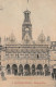 WA 7-(02) SAINT QUENTIN - HOTEL DE VILLE - ANIMATION - CARTE COLORISEE - 2 SCANS - Saint Quentin