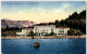 Lago Di Como - Bellagio Hotel Grande Bretagne - Otros & Sin Clasificación
