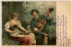 Trachten - Gitarre - Zitter - Litho - Music