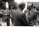 Photo De Presse.MLE10288.25x18 Cm Environ.1991.Paris.Valérie Giscard D'Estaing.Alain Madelin.Jacques Chirac - Otros & Sin Clasificación