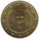 VA05014.4 - VATICAN - 50 Cents - 2014 - Vaticaanstad