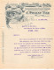 Facture.AM19534.Lyon.1920.J Poizat Fils.Herboristerie.Pharmacie.Droguerie.Produits Chimiques.Illustré - 1900 – 1949
