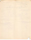 Facture.AM19524.Lyon.1907.Borgey & Leclercq.Imprimerie.Papeterie.Papier Pour Soieries.Registre.Etiquette - 1900 – 1949