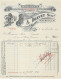 Facture.AM19523.Lyon.1932.B Drevet.Dupont-Sampier.Imprimerie.Lithographie.Typographie.Taille Douce.Illustré - 1900 – 1949