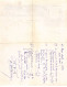 Facture.AM19504.St Etienne.1916.Petrus Thomas Frères.Imprimerie.Papeterie.Lithographie.Typographie.bureau - 1900 – 1949