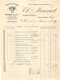 Facture.AM19467.Lyon.1906.Mauriat.Engrais Chimique.Mildiouphage.Machine Agricole.Illustré - 1900 – 1949