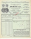 Facture.AM19466.Paris.1923.Moritz & Cie.Engrais.Vidange.Produits Chimiques.Illustré - 1900 – 1949
