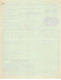 Facture.AM19466.Paris.1923.Moritz & Cie.Engrais.Vidange.Produits Chimiques.Illustré - 1900 – 1949