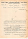 Facture.AM20183.Lyon.1920.Compagnie Lyonnaise De Construction De Voitures Et Jouets D'enfants.Jugnet & Cie - 1900 – 1949