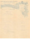 Facture.AM19451.Versailles.Pour Antibes.1911.Georges Truffaut.Engrais.insecticide.Horticulture.Illustré - 1900 – 1949