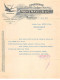 Facture.AM19454.Marseille.1911.Montmayeur.Tourteaux.Produit Chimique Agricole.L'hirondelle.Illustré - 1900 – 1949