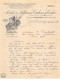 Facture.AM19431.Lyon.1936.Société Des Sulfures De Carbone Du Centre.Produit Chimique.Illustré - 1900 – 1949