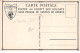 Suisse - N°65412 - Carte Postale éditée Au Profit Des Soldats Sans Travail Du Canton De Génève - Genève